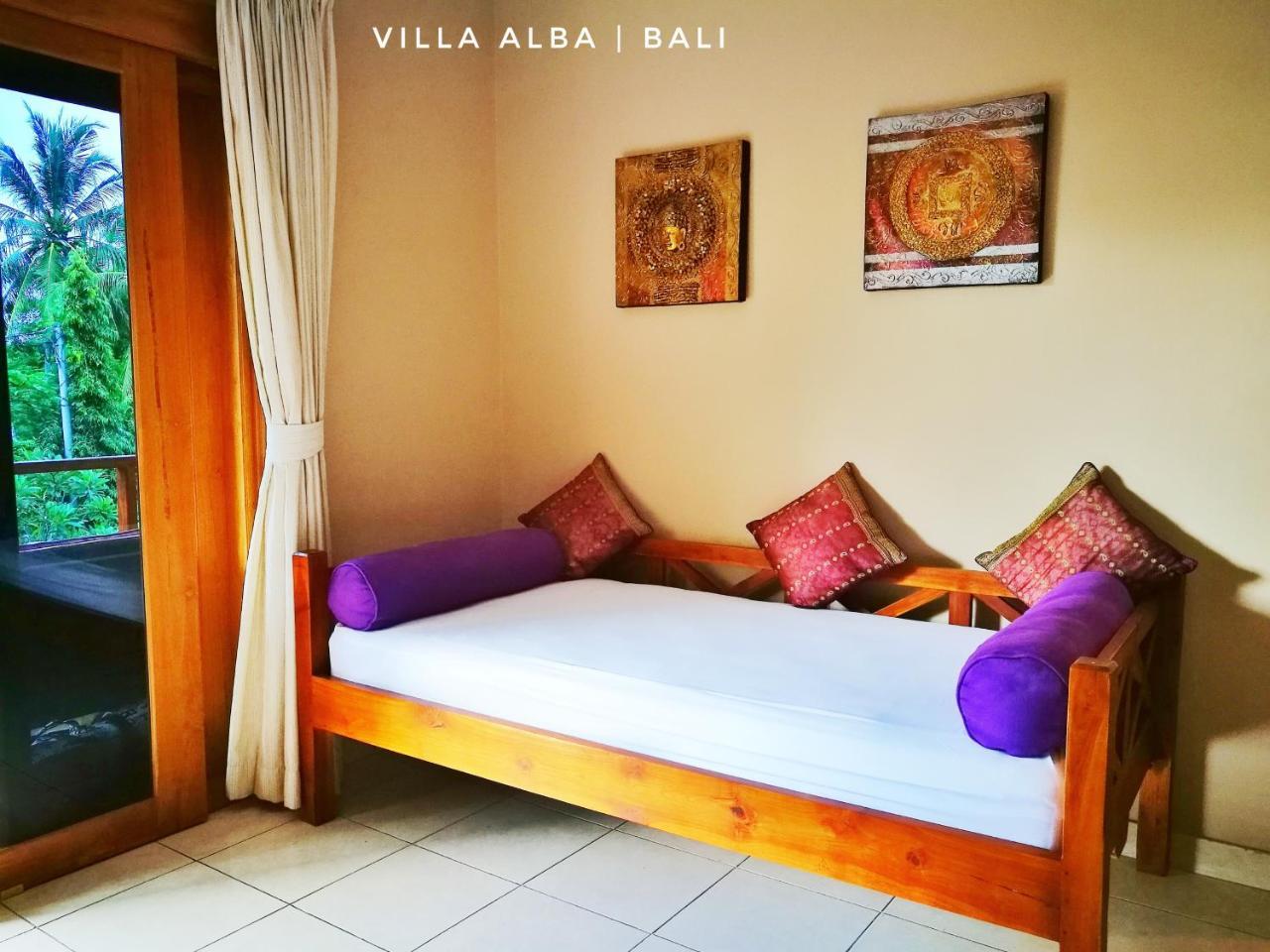 Villa Alba Bali Dive Resort Tulamben Exterior foto